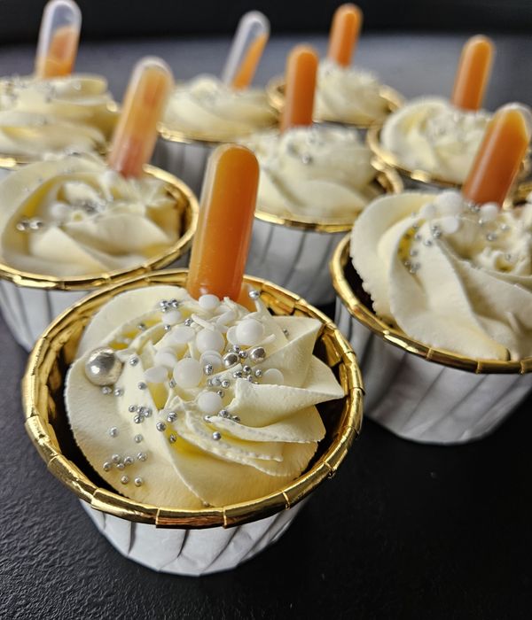 Ciasta, bezy, deserki