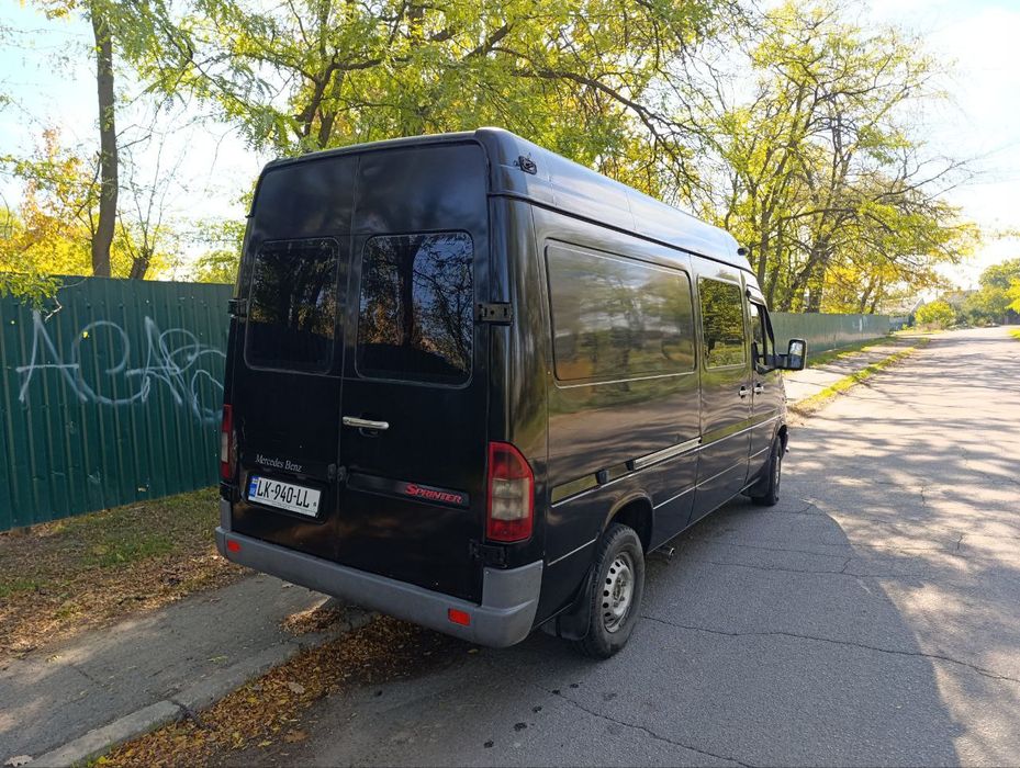 Продам Мерседес спринтер 2005 р