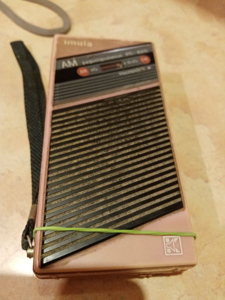 Radio, odtwarzacz CD, Wokmeny