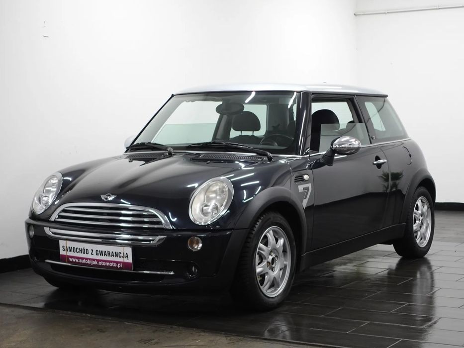 MINI ONE 1.6i 90PS SEVEN / Raport Carvertical + Gwarancja - AUTO BIJAK