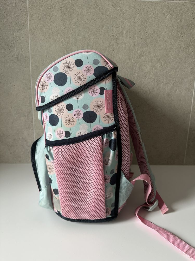 Tornister plecak Herlitz Loop Koliber Bird komplet zestaw Hummingbird