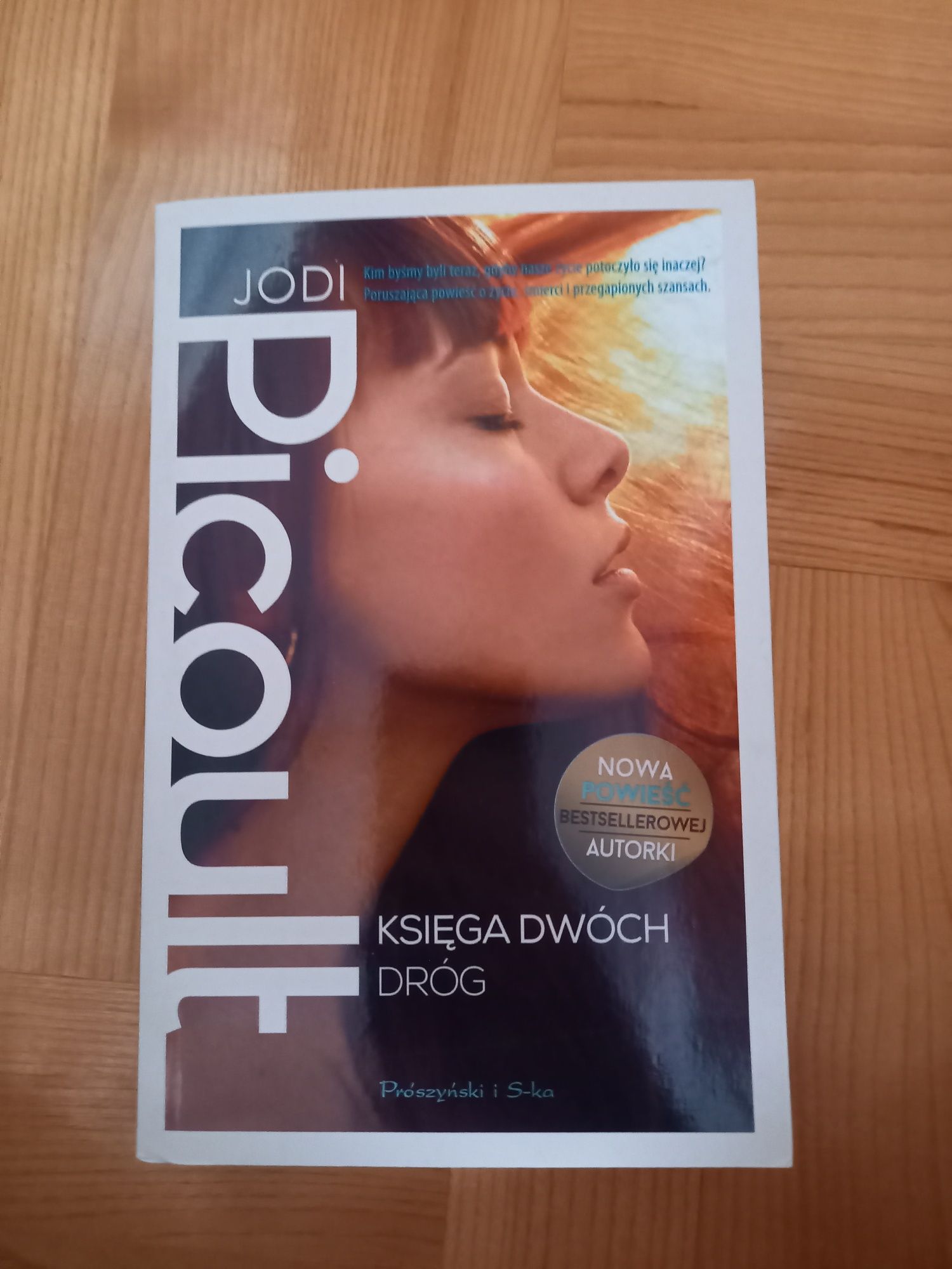 "Księga dwóch dróg" Jodi Picoult