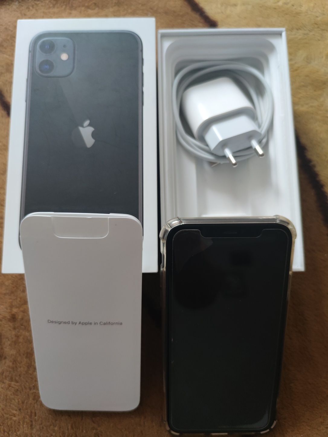 iPhone 11  256 GB Zamiana