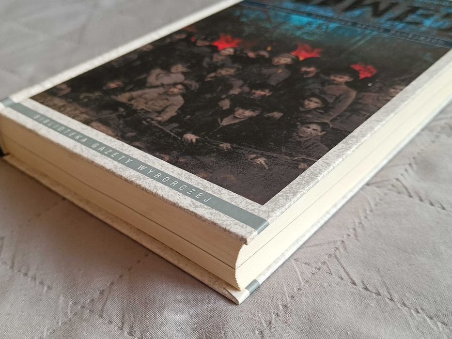 Odwet. Prawdziwa historia braci Bielskich