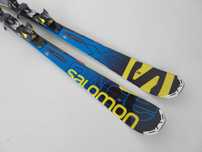 Narty zjazdowe SALOMON X RACE 180 CM (1)