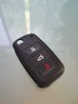 Capa Chave Seat Ibiza