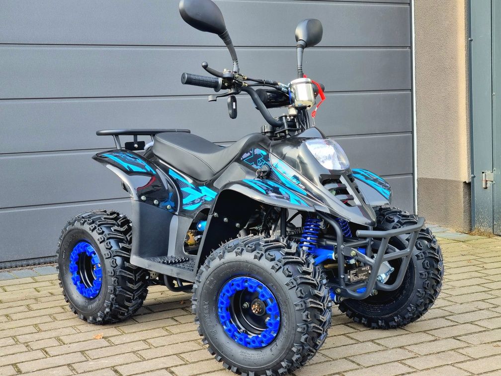 Quad XTR 125cc ! Piloty ! AUTOMAT 1+1 ! NOWY ! HIT ! Raty ! Bigfoot