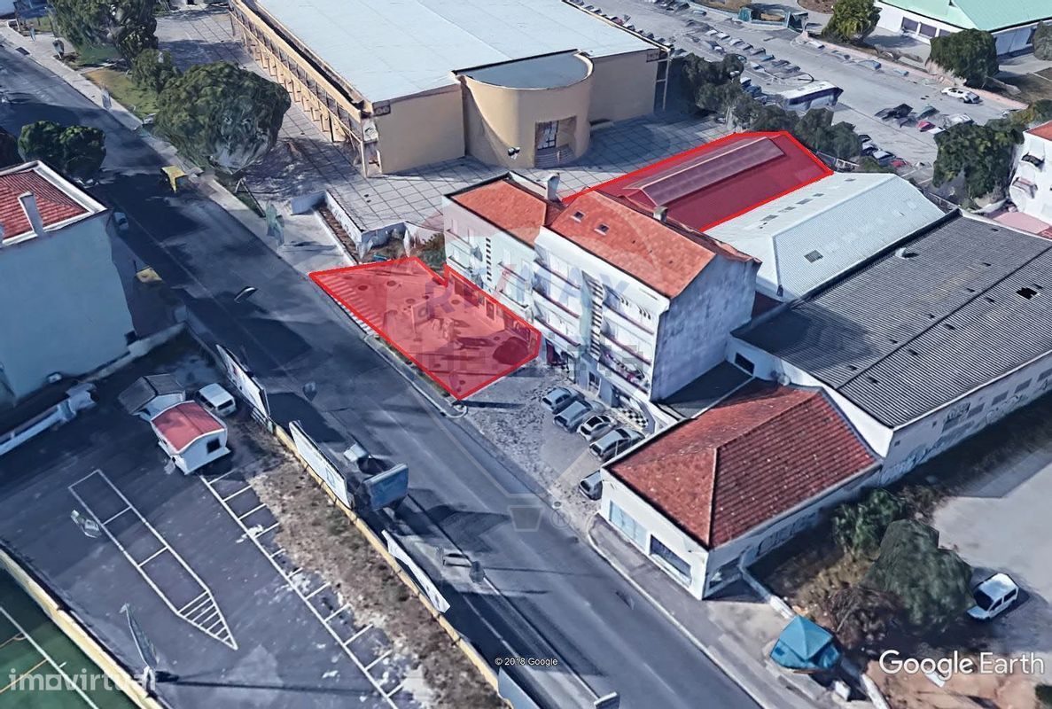 Armazém  para venda