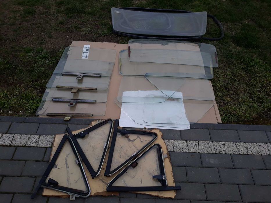 moto- szyby fiat 126p