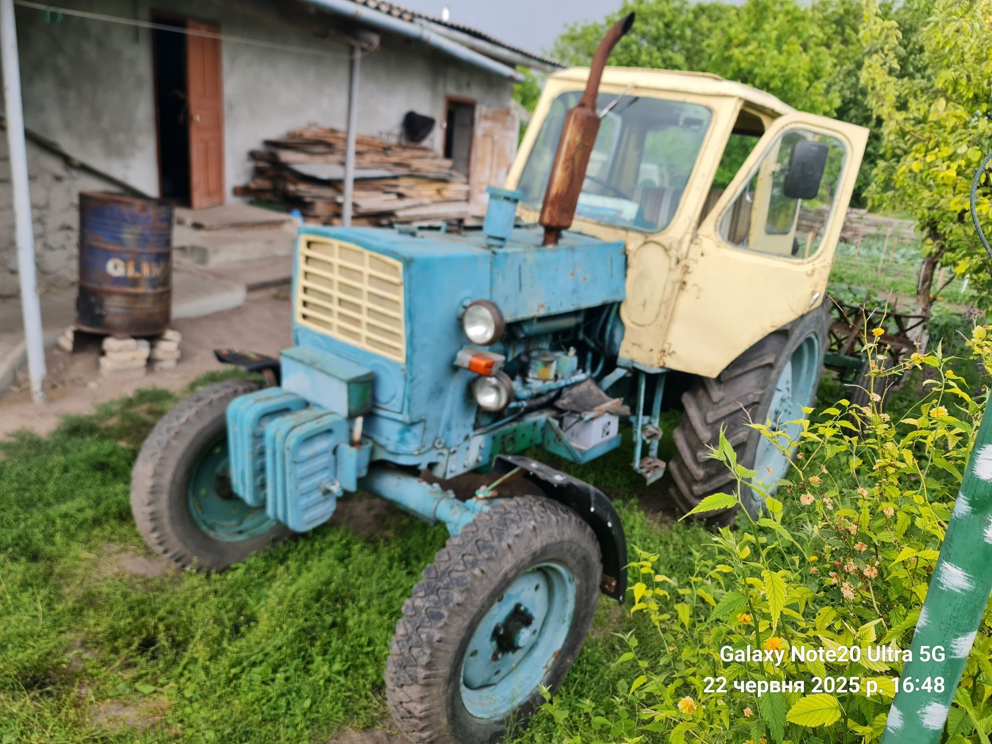 Продам трактор ЮМЗ 6