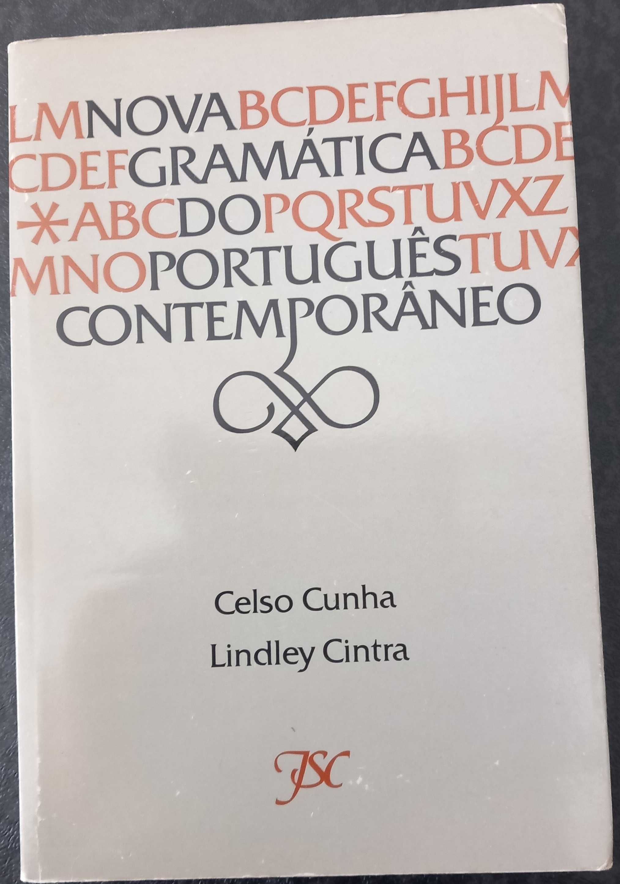 Celso Cunha/Lindley Cintra- Nova Gramática do Português Contemporâneo