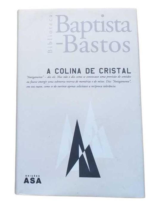 Livros de Baptista-Bastos