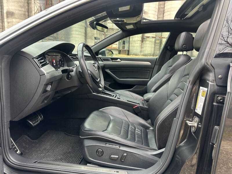 2019 Volkswagen Arteon