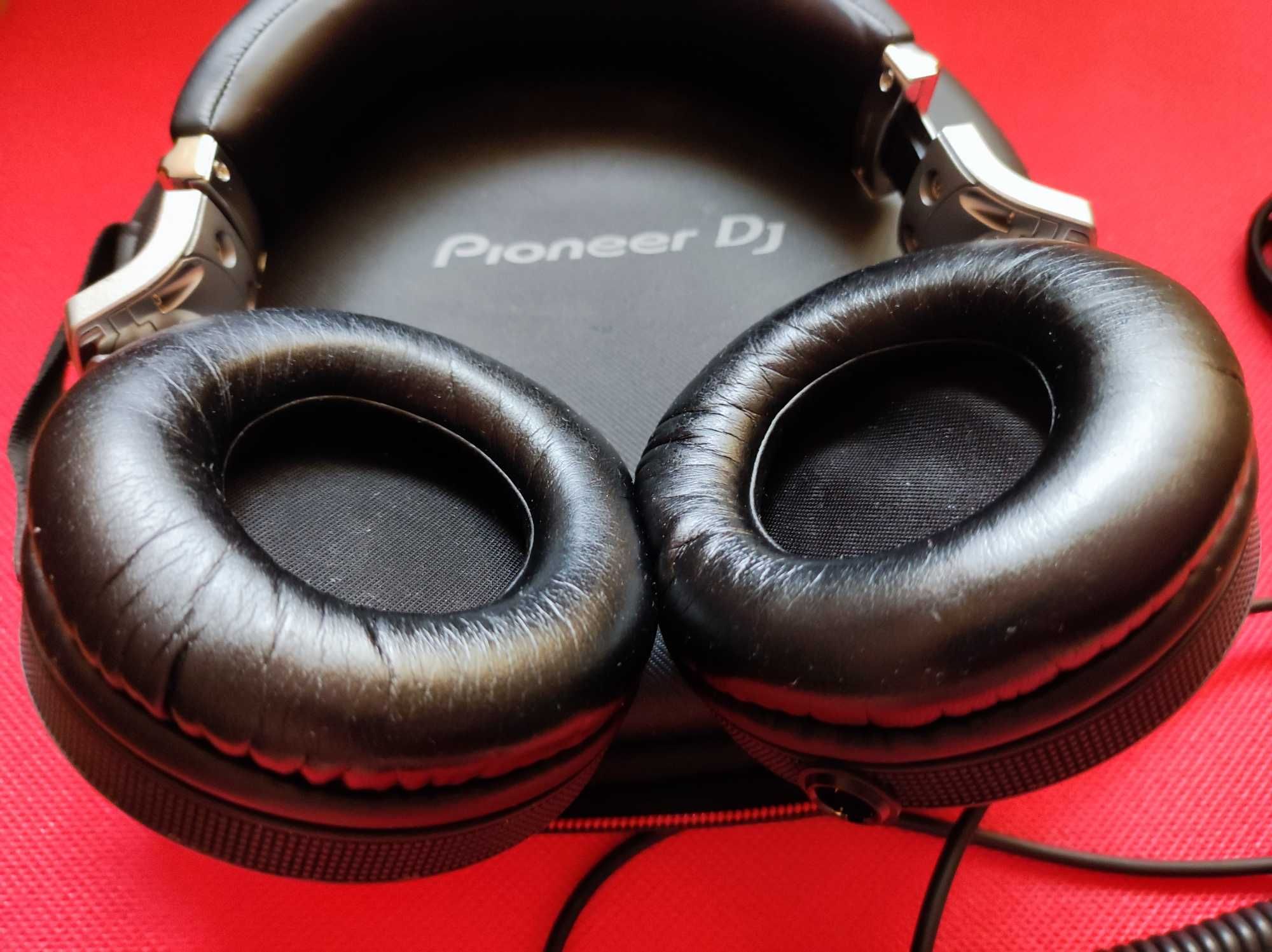 Професійні Навушники Pioneer HDJ-X10 Silver, стан супер, комплект