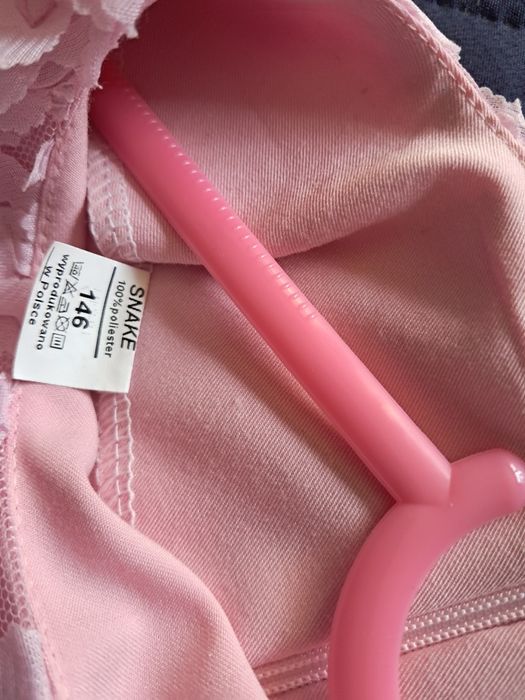 Sukienka wizytowa rozmiar 146