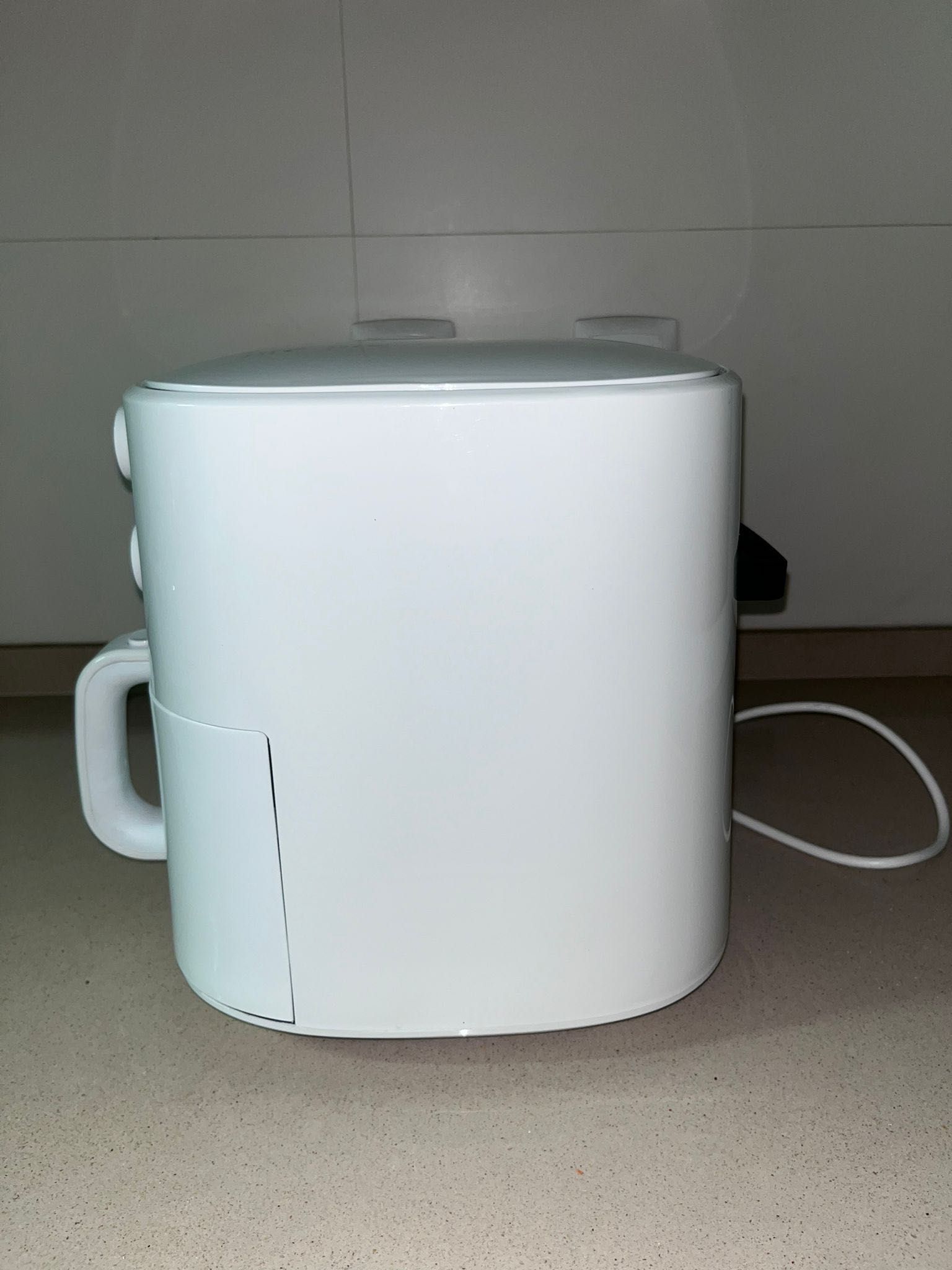 Fritadeira sem Óleo BECKEN BAF7528 (5L - Branco)