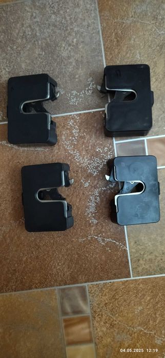 Продам замок двери (шоколадка) ваз 2108,09,099