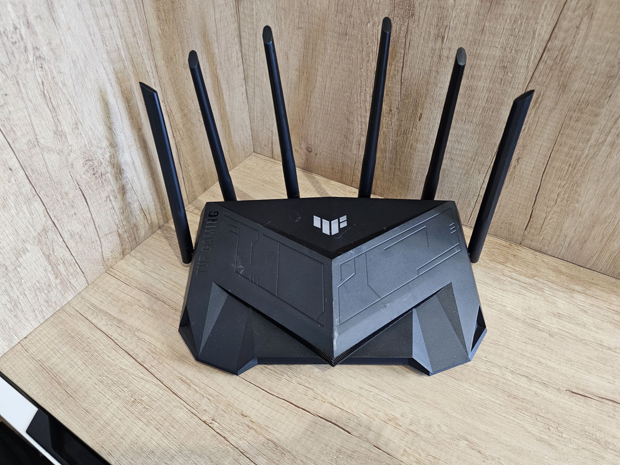 Ігровий маршрутизатор Asus TUF Gaming AX5400 wifi 6 AiMesh Dual Band