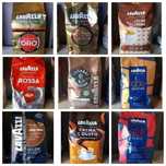 Кофе Кава Lavazza Kimbo зерно 14 видов мелена