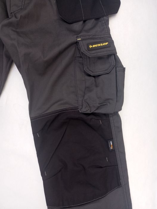 Чоловічі робочі штани Dunlop 30/32.
