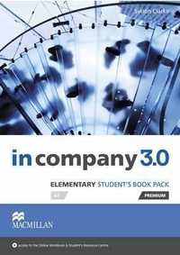 In Company 3.0 Elementary Sb Macmillan