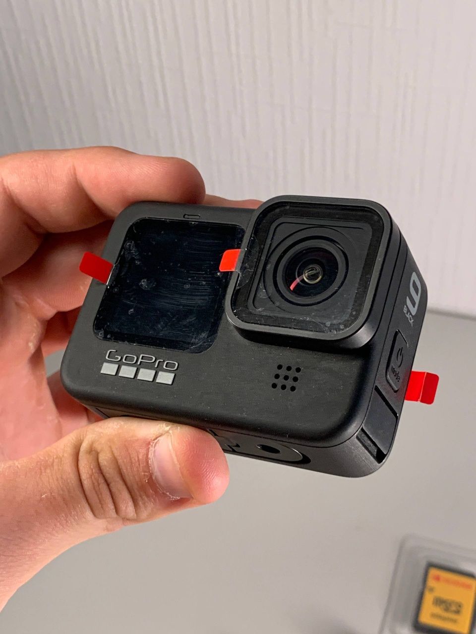 GoPro Hero 9 Black Екшн камера гоу про екшен камера го про бу экшн