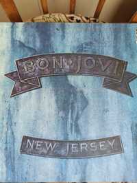 Пластинка виниловая  Bon Jovi "New Jersey"