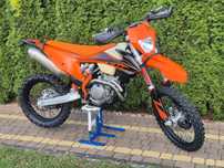 Ktm exc f 250 model 2020 Super stan 78h (Husqvarna)