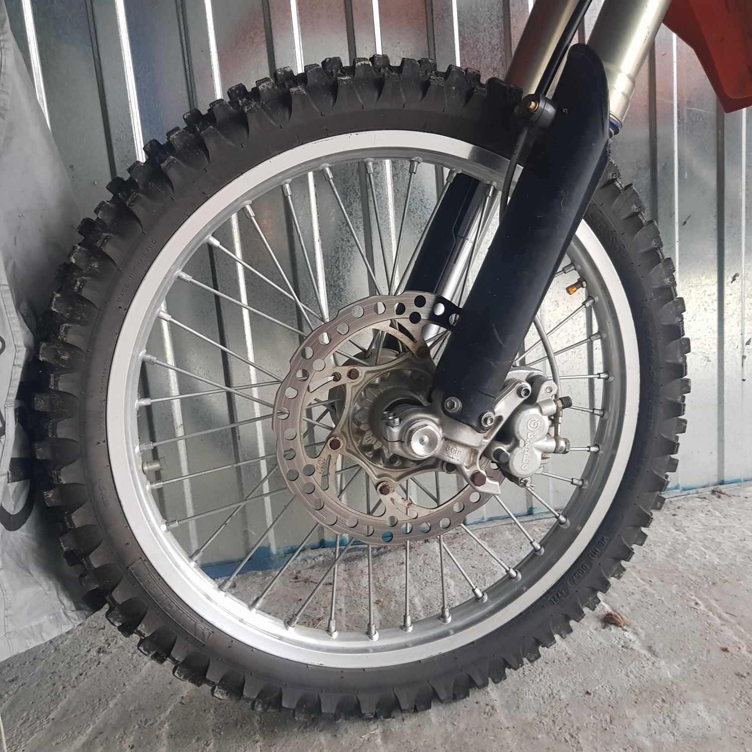 KTM SX Enduro cross