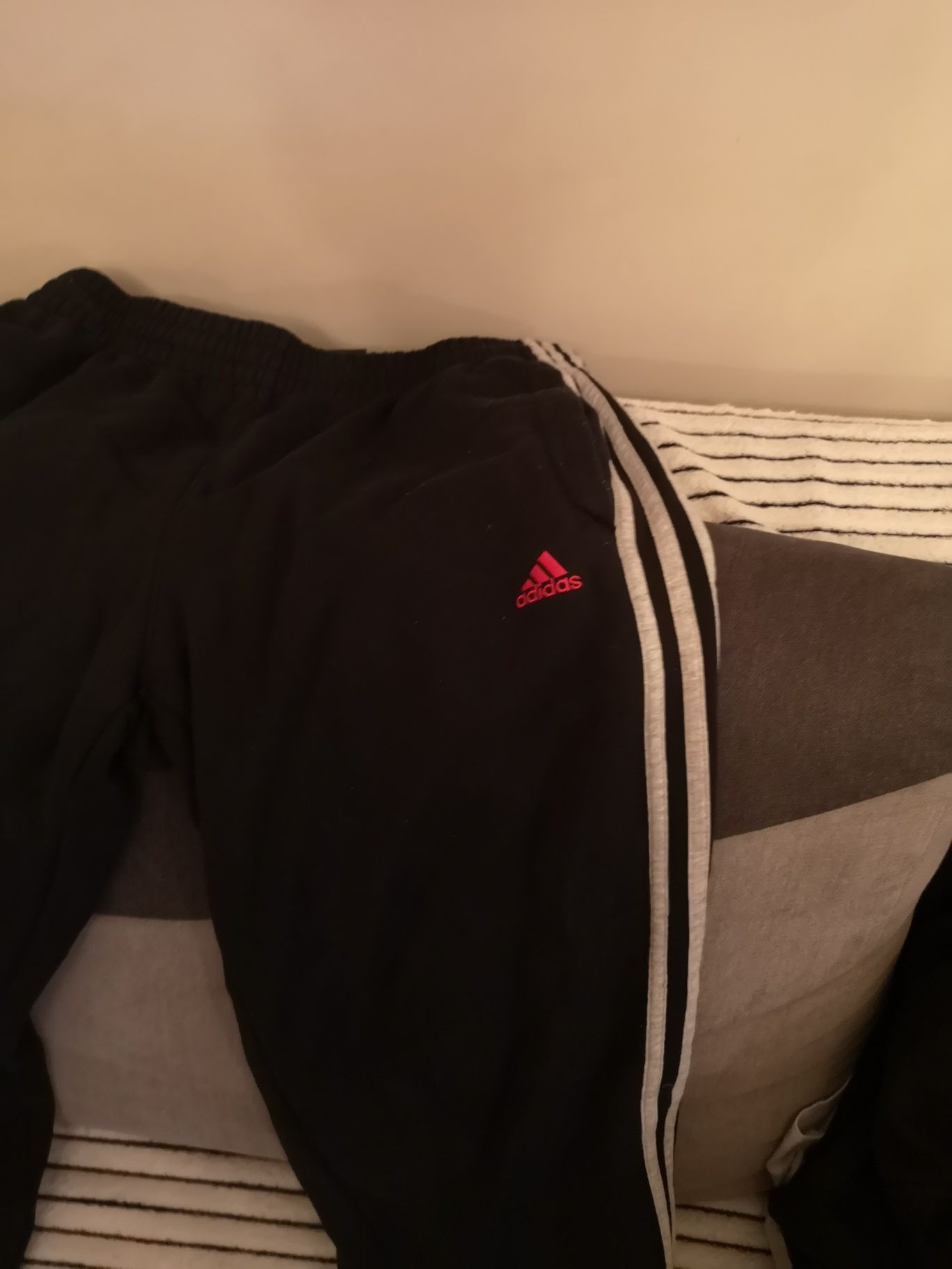 Spodnie dresowe dresy Adidas performance