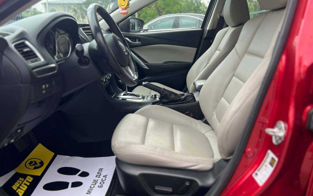 Mazda 6 2013 року