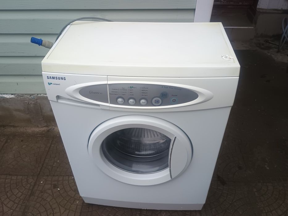 Самсунг добре працююча 3.5 кг