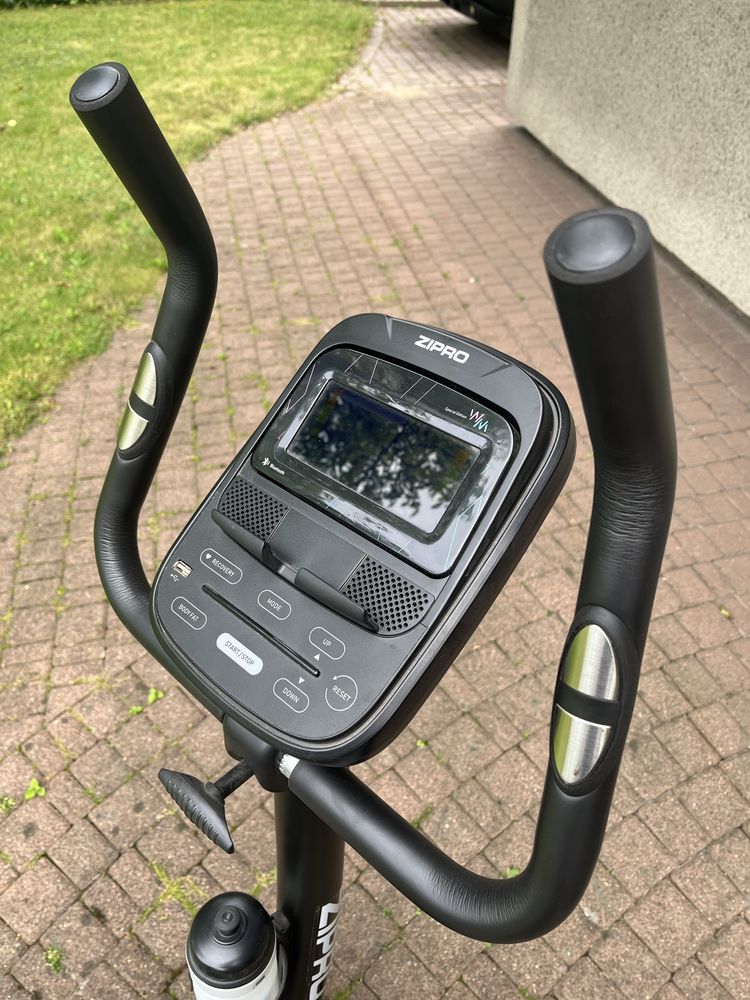 Rower treningowy ZIPRO Flame WM