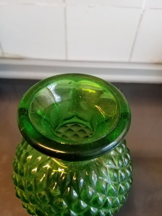 Garrafa anos 70 original