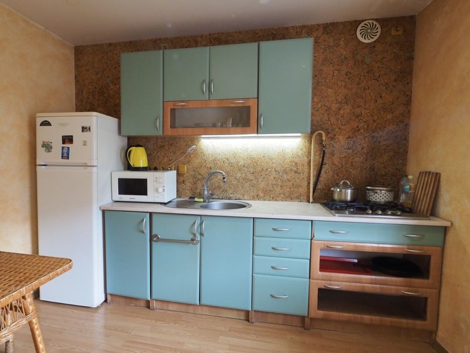 Квартира подобово в історичному центрі.