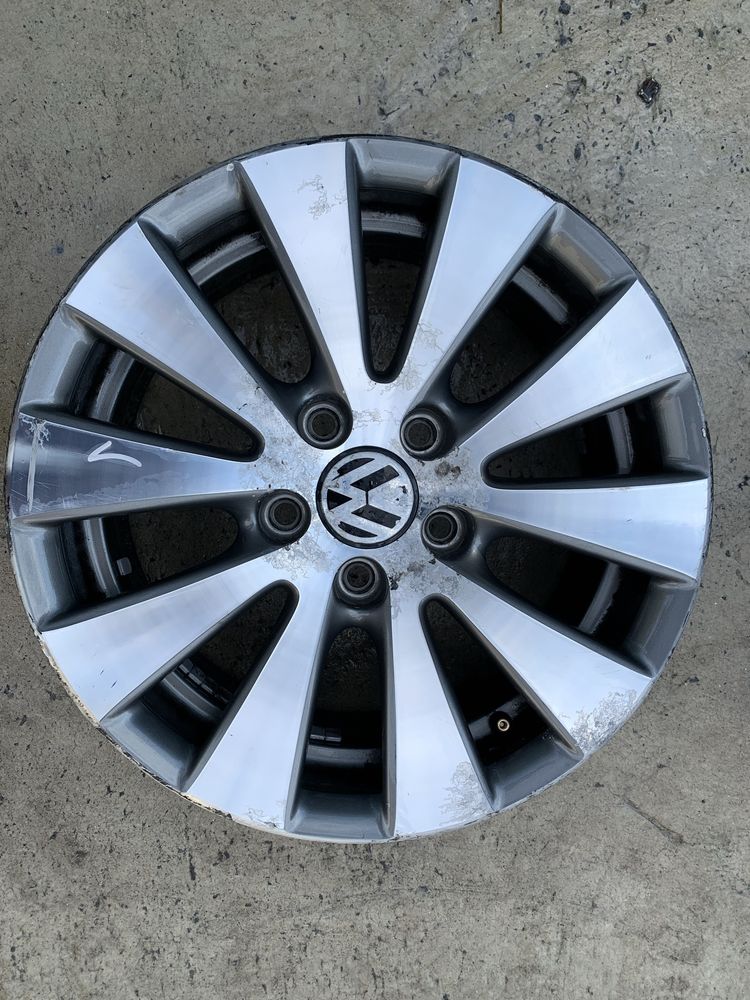 Диски Audi Volkswagen Skoda R16 Р16 5х112 5*112 7Jx16EH2 ET45 5x112