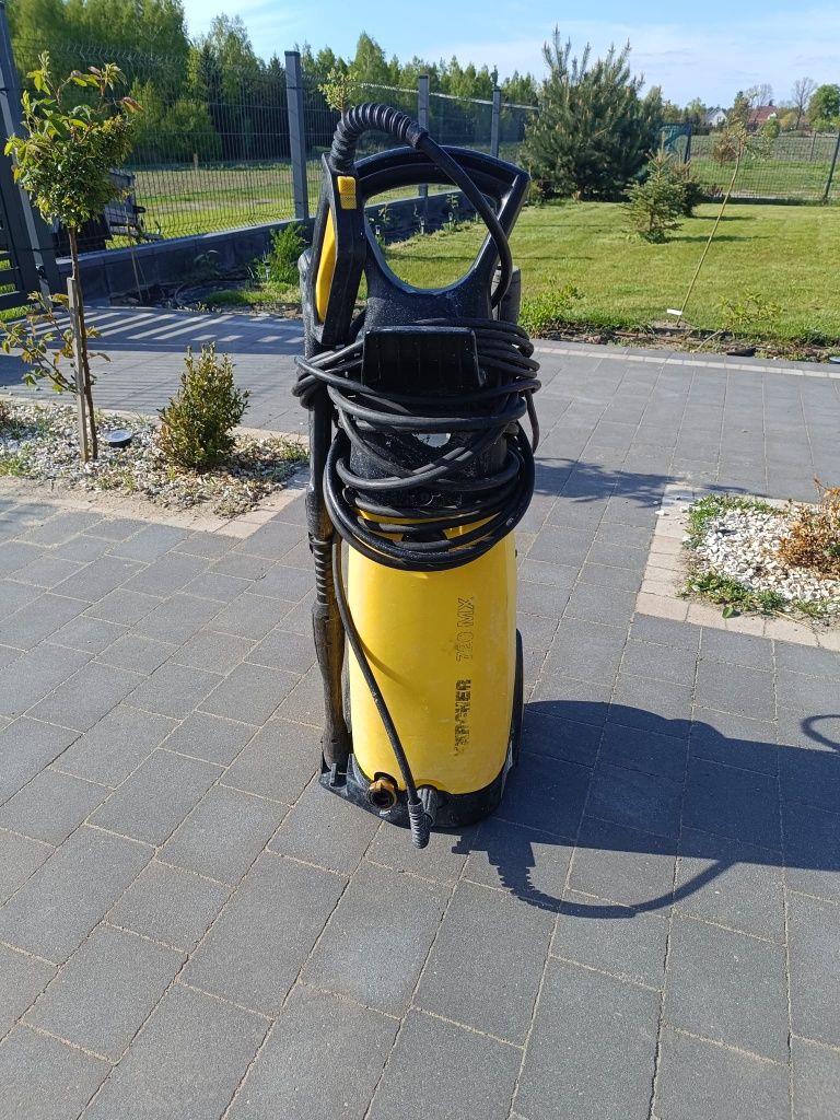 Myjka ciśnieniowa Karcher 720 MX