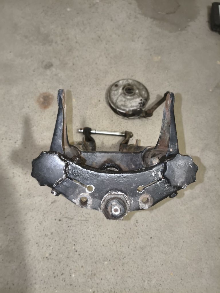 Zawieszenie przednie K750 M72