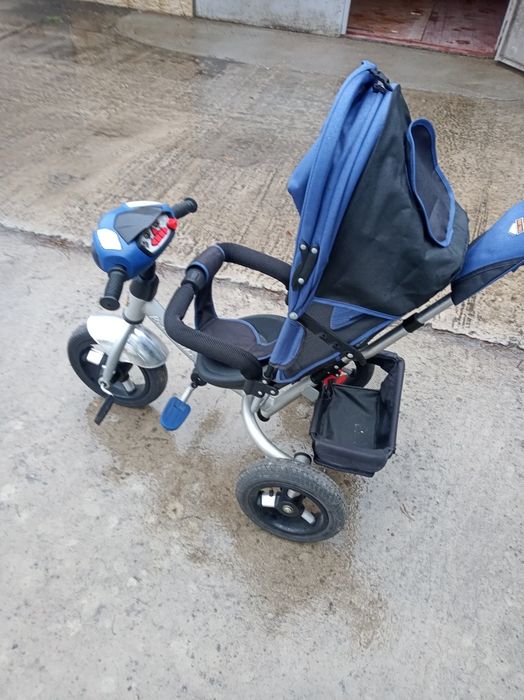 Дитячий велосипед BEST TRIKE