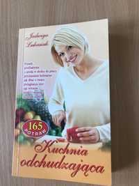 Kuchnia odchudzająca - Łukasiak J.