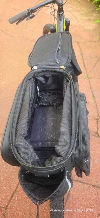 Alforge de bicicleta Rhinowalk 35L