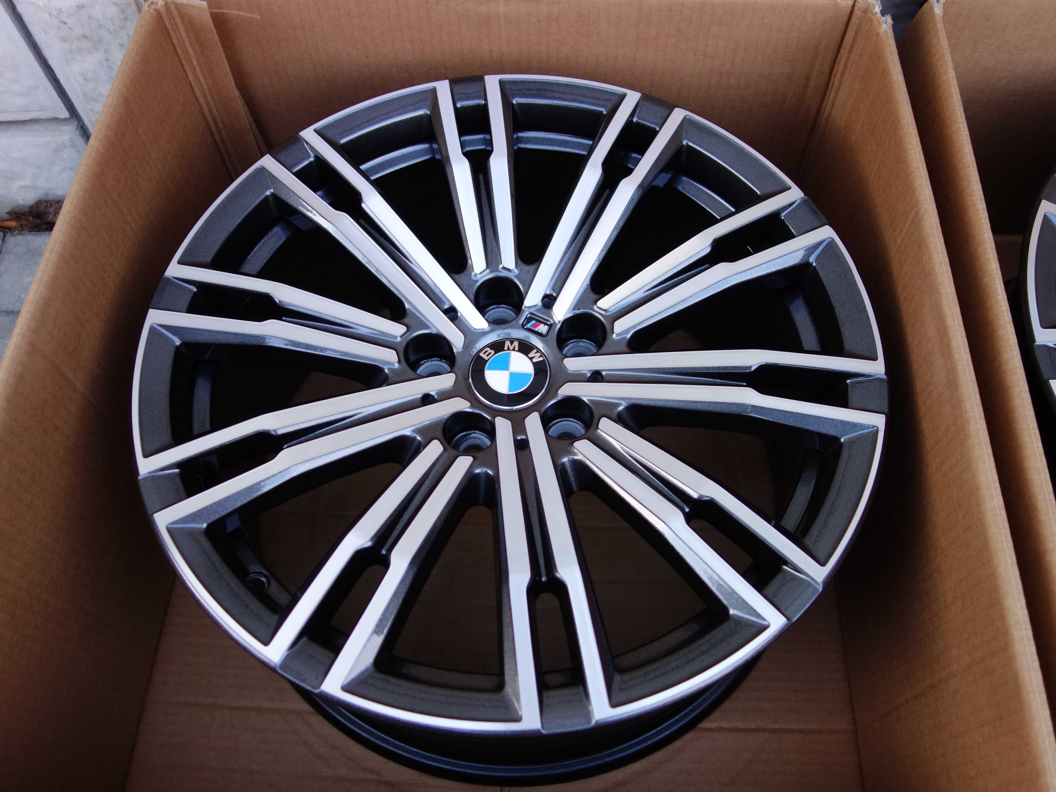 Felgi BMW G20 G21 G30 G31 18'' M-PAKIET Oryginalne Przód + Tył