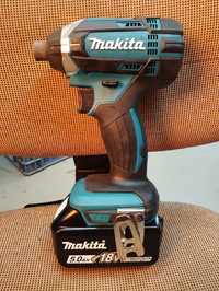 Makita zakrętarka udarowa DTD152 18v  165Nm