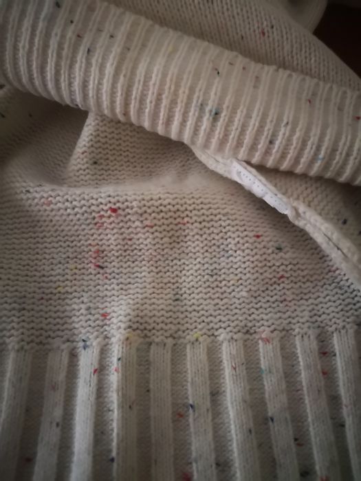 Camisola Tifossi branca tamanho S