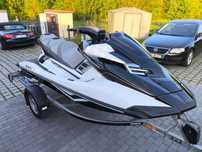 Yamaha FX 1.8 H.O Bez Kompresora 2017 Piękny Stan  Łódź