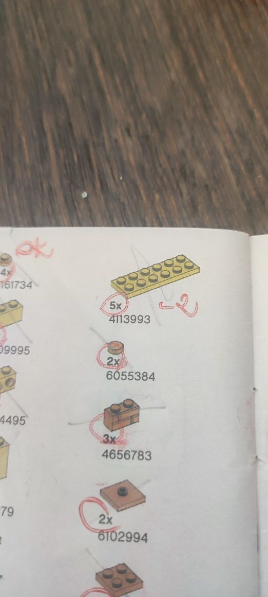 LEGO friends 41119 cukiernia
