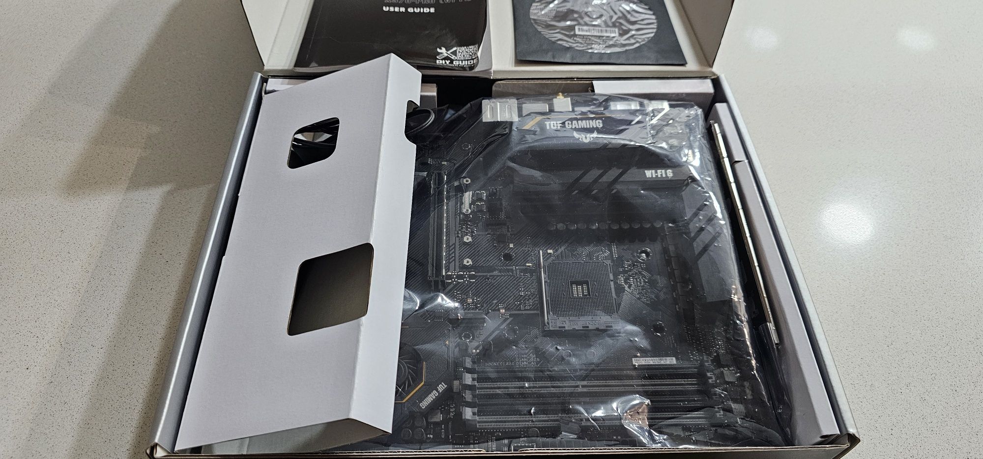 Novo Preço Motherboard Asus X570 PRO Wifi