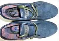 Продам: натуралкожа- американские ботинки, английские кросовки 35 рр