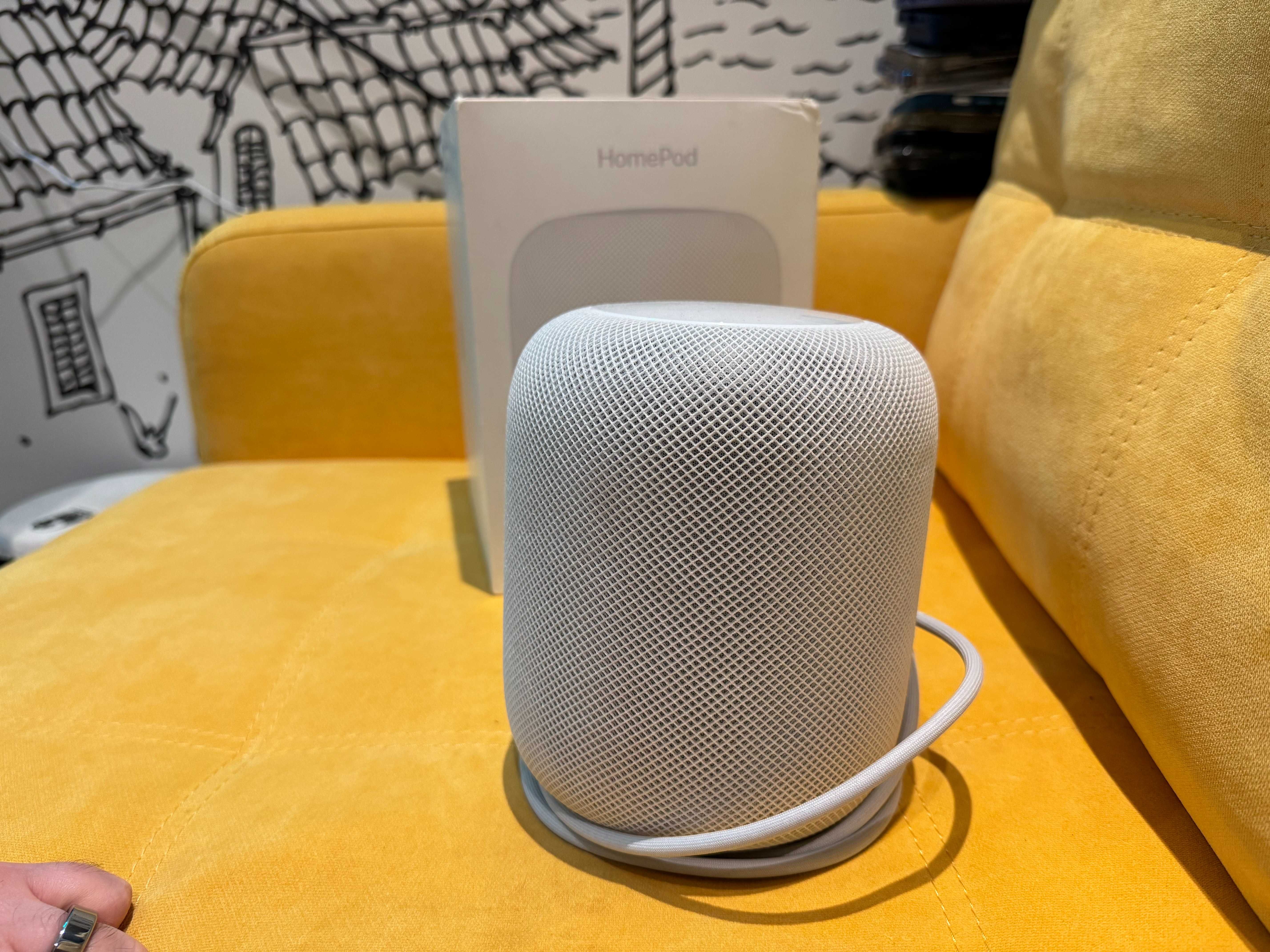 Колонка Apple HomePod 1 generation