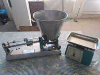 Balanças Antigas